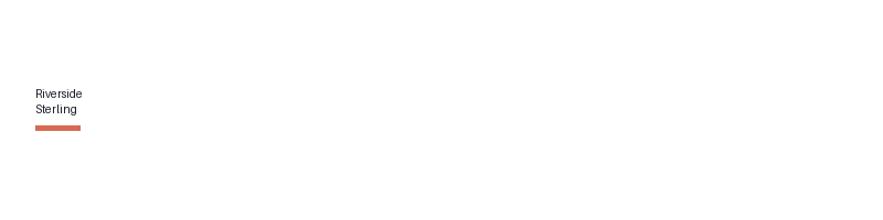 Riverside Sterling logo
